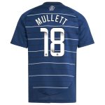 aston villa wsl adidas third shirt 2024-25 – kids with mullett 18 printing Collection | Aston Villa Fan Shop