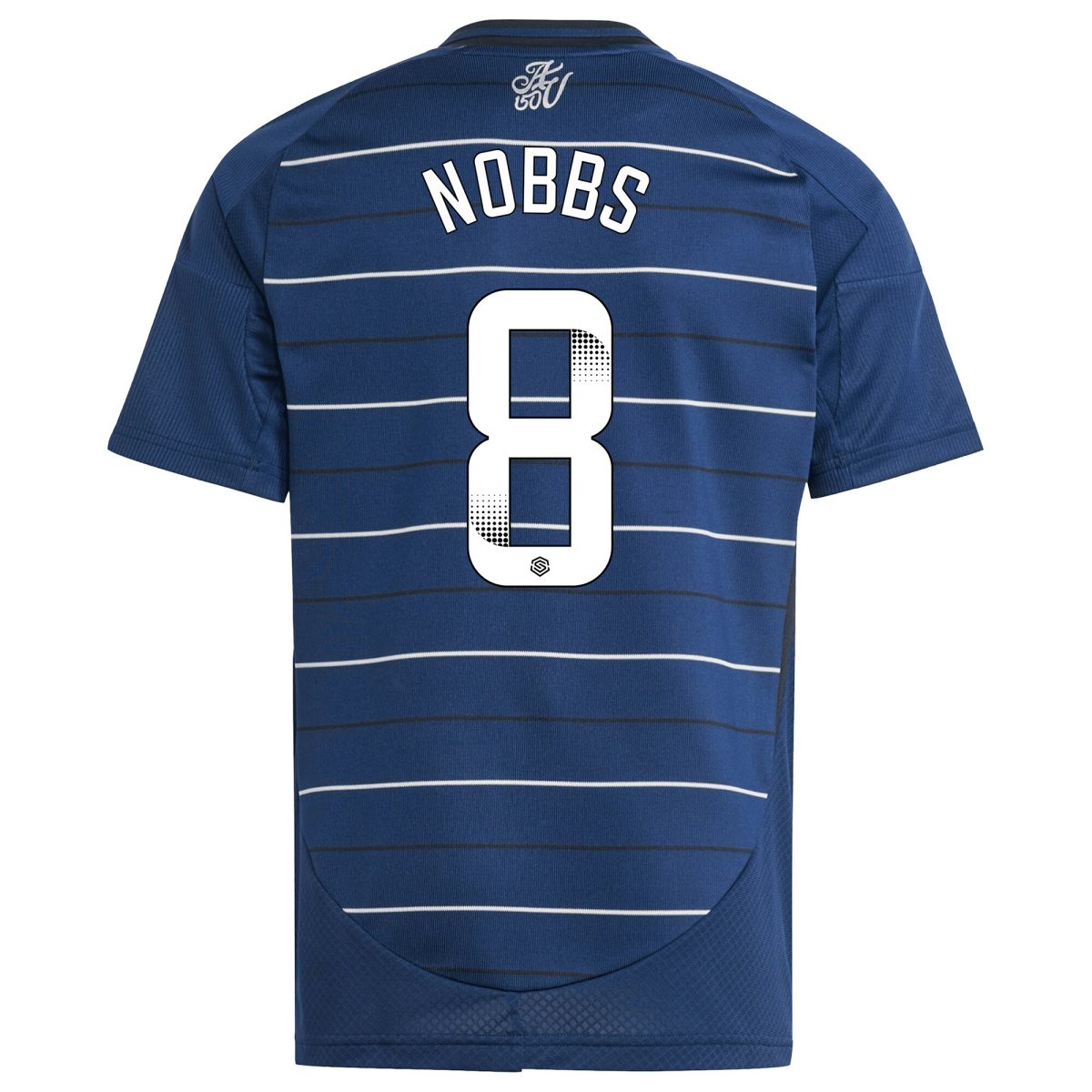 aston villa wsl adidas third shirt 2024-25 – kids with nobbs 8 printing Collection | Aston Villa Fan Shop