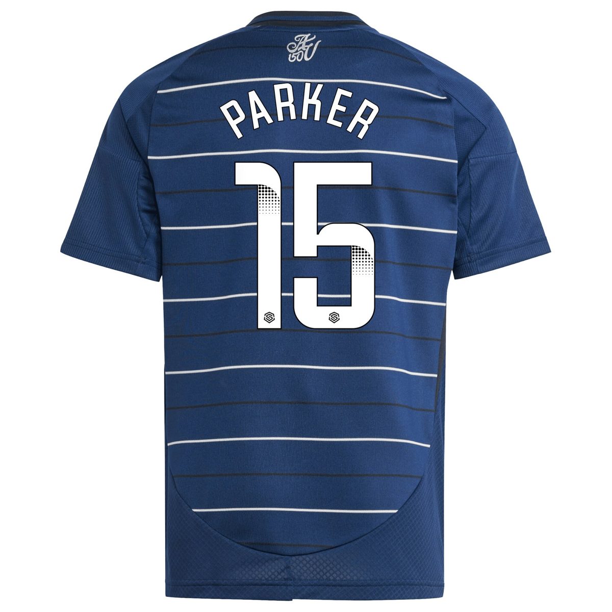 aston villa wsl adidas third shirt 2024-25 – kids with parker 15 printing Collection | Aston Villa Fan Shop