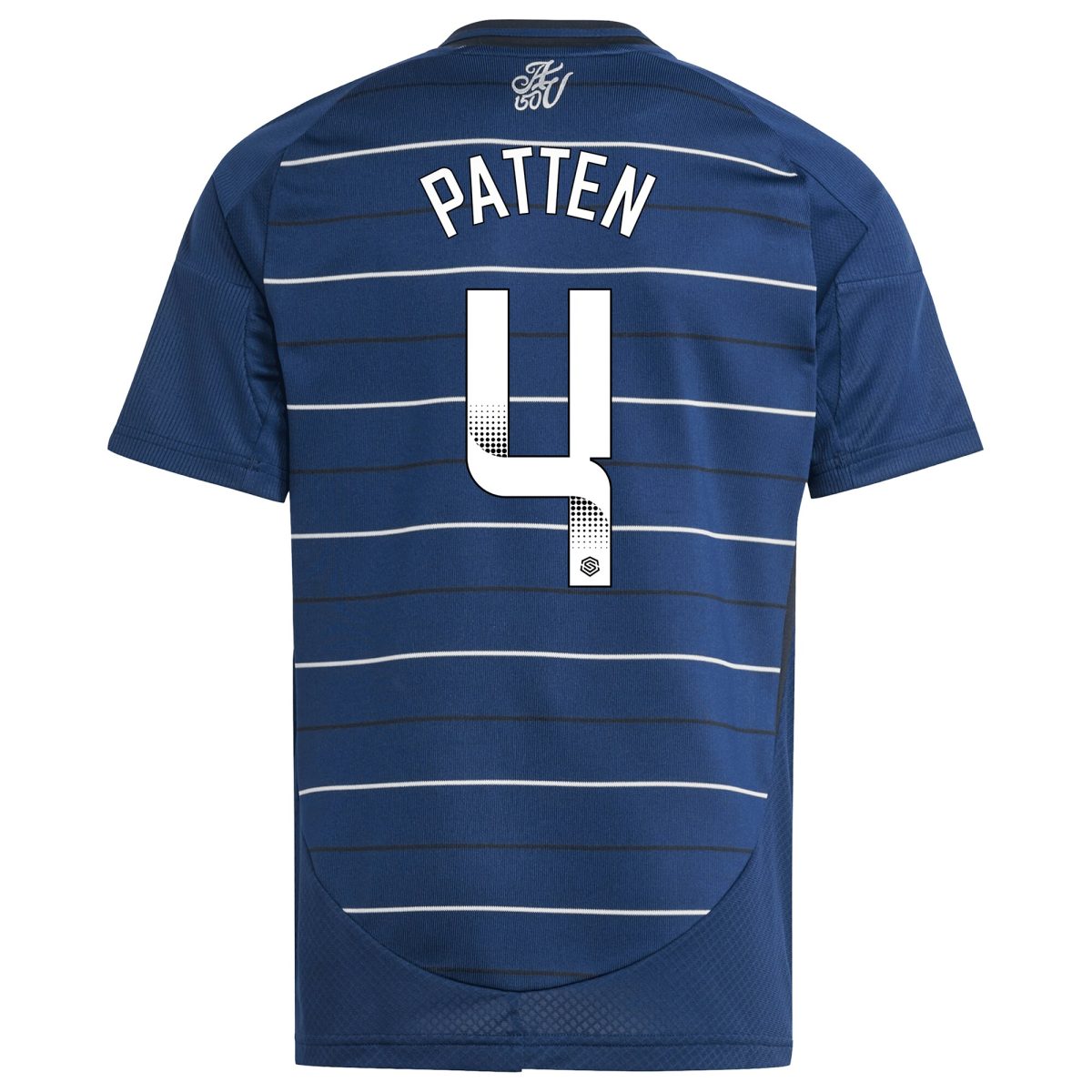 aston villa wsl adidas third shirt 2024-25 – kids with patten 4 printing Collection | Aston Villa Fan Shop
