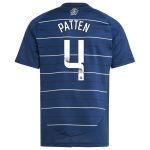 aston villa wsl adidas third shirt 2024-25 – kids with patten 4 printing Collection | Aston Villa Fan Shop