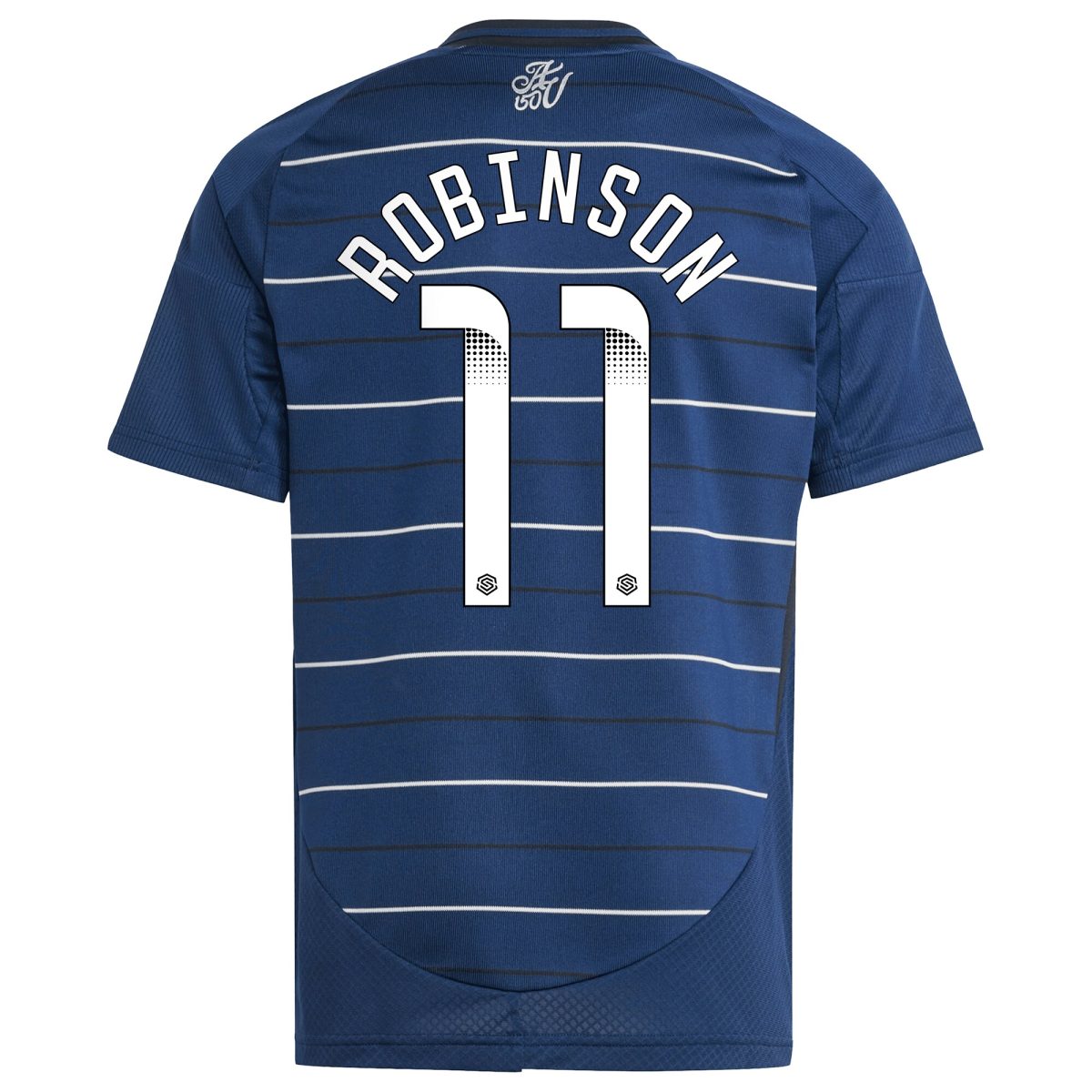 aston villa wsl adidas third shirt 2024-25 – kids with robinson 11 printing Collection | Aston Villa Fan Shop