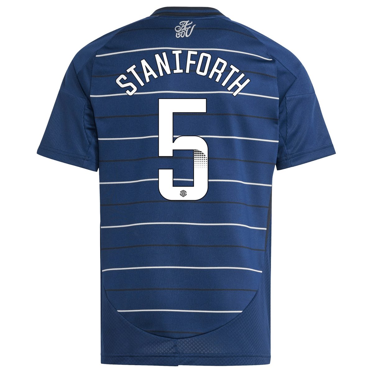 aston villa wsl adidas third shirt 2024-25 – kids with staniforth 5 printing Collection | Aston Villa Fan Shop