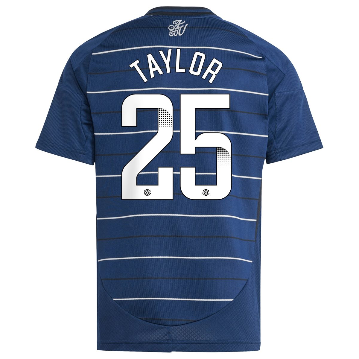 aston villa wsl adidas third shirt 2024-25 – kids with taylor 25 printing Collection | Aston Villa Fan Shop