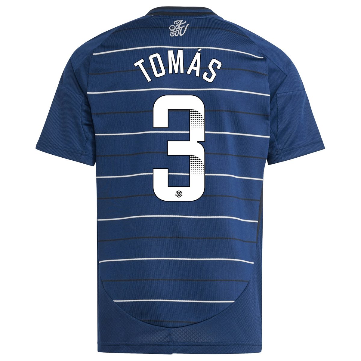 aston villa wsl adidas third shirt 2024-25 – kids with tomás 3 printing Collection | Aston Villa Fan Shop