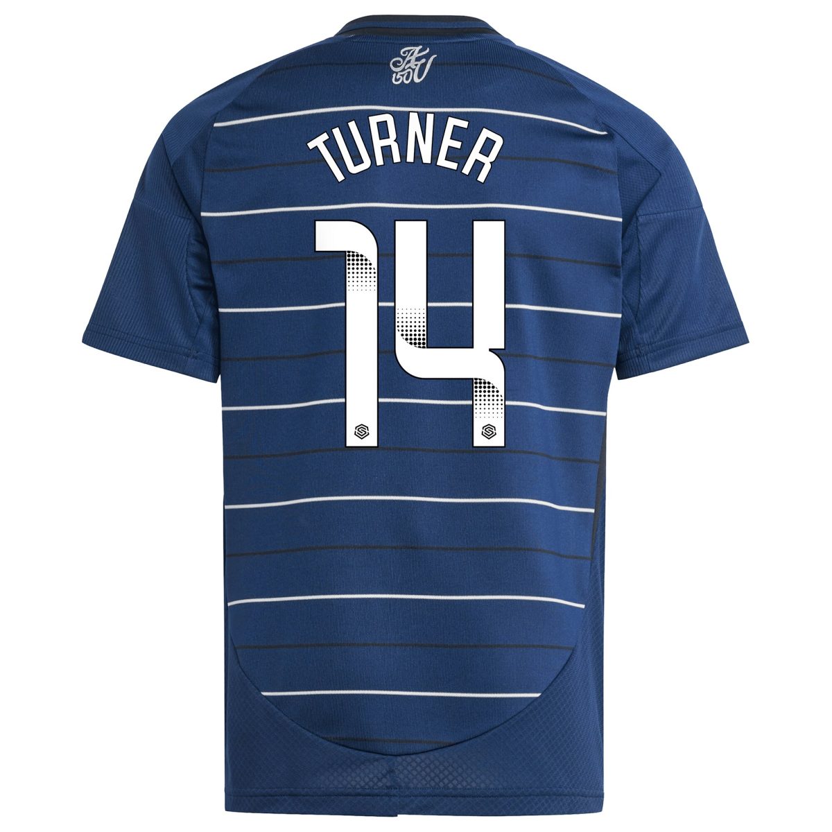 aston villa wsl adidas third shirt 2024-25 – kids with turner 14 printing Collection | Aston Villa Fan Shop
