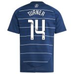 aston villa wsl adidas third shirt 2024-25 – kids with turner 14 printing Collection | Aston Villa Fan Shop