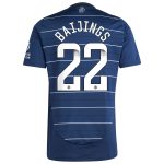 aston villa wsl adidas third shirt 2024-25 with baijings 22 printing Collection | Aston Villa Fan Shop