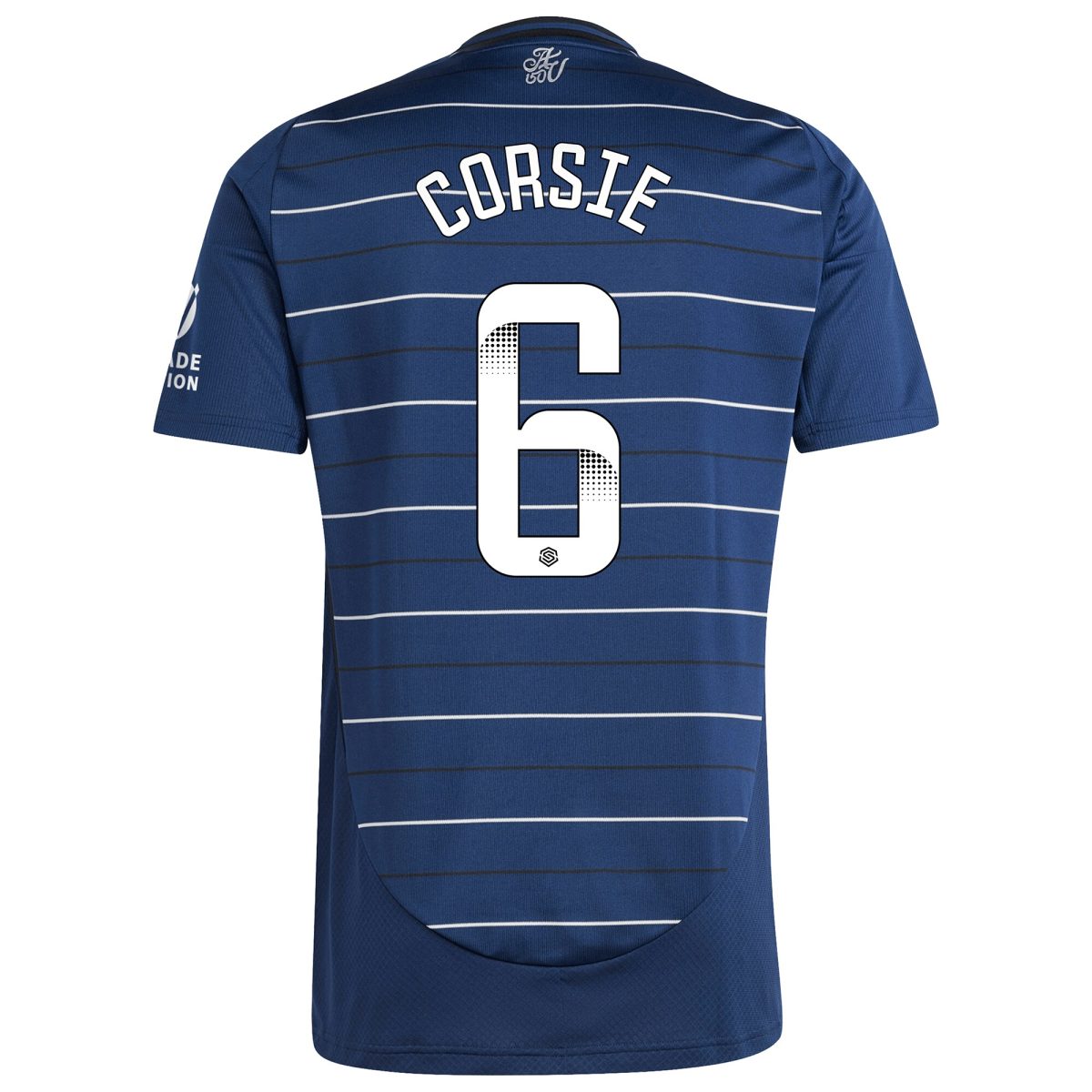 aston villa wsl adidas third shirt 2024-25 with corsie 6 printing Collection | Aston Villa Fan Shop
