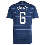 aston villa wsl adidas third shirt 2024-25 with corsie 6 printing Collection | Aston Villa Fan Shop