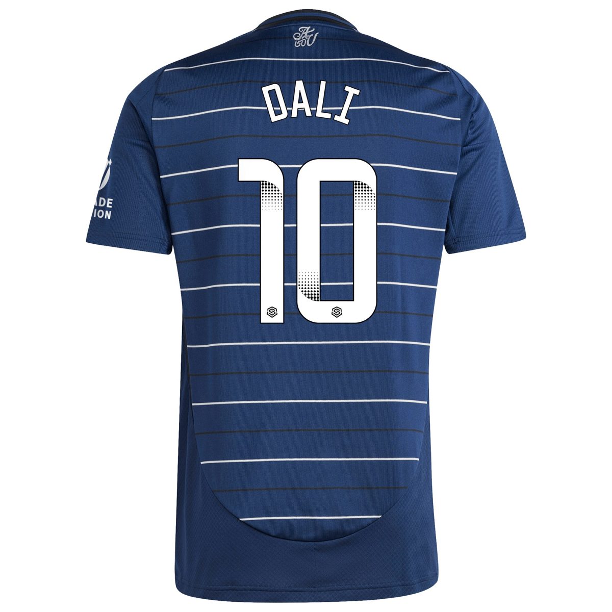 aston villa wsl adidas third shirt 2024-25 with dali 10 printing Collection | Aston Villa Fan Shop