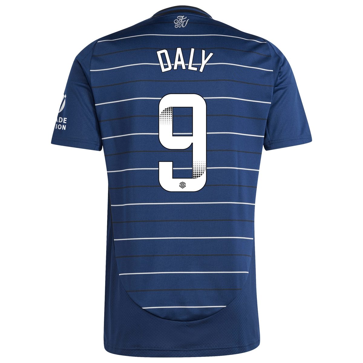 aston villa wsl adidas third shirt 2024-25 with daly 9 printing Collection | Aston Villa Fan Shop
