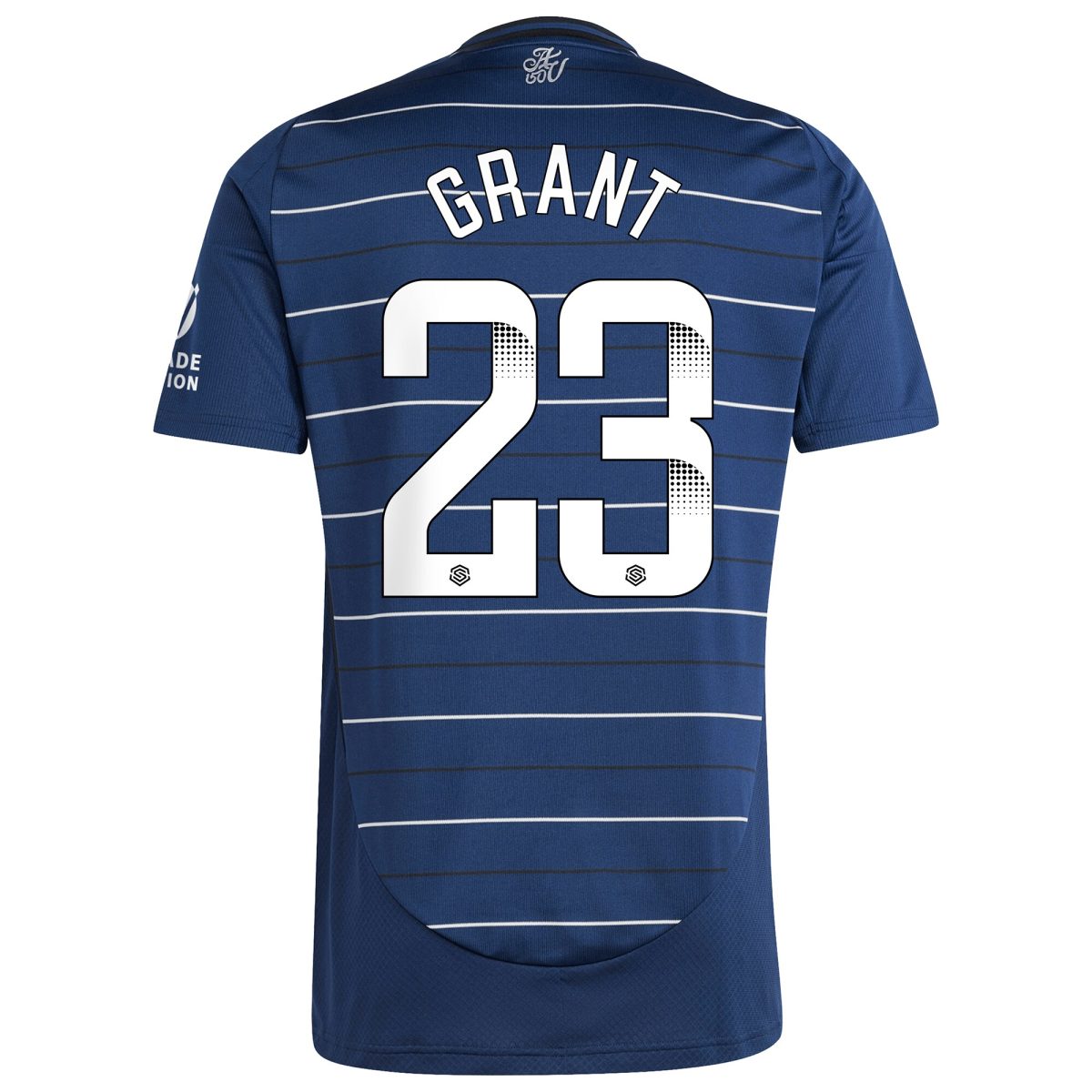 aston villa wsl adidas third shirt 2024-25 with grant 23 printing Collection | Aston Villa Fan Shop