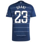 aston villa wsl adidas third shirt 2024-25 with grant 23 printing Collection | Aston Villa Fan Shop