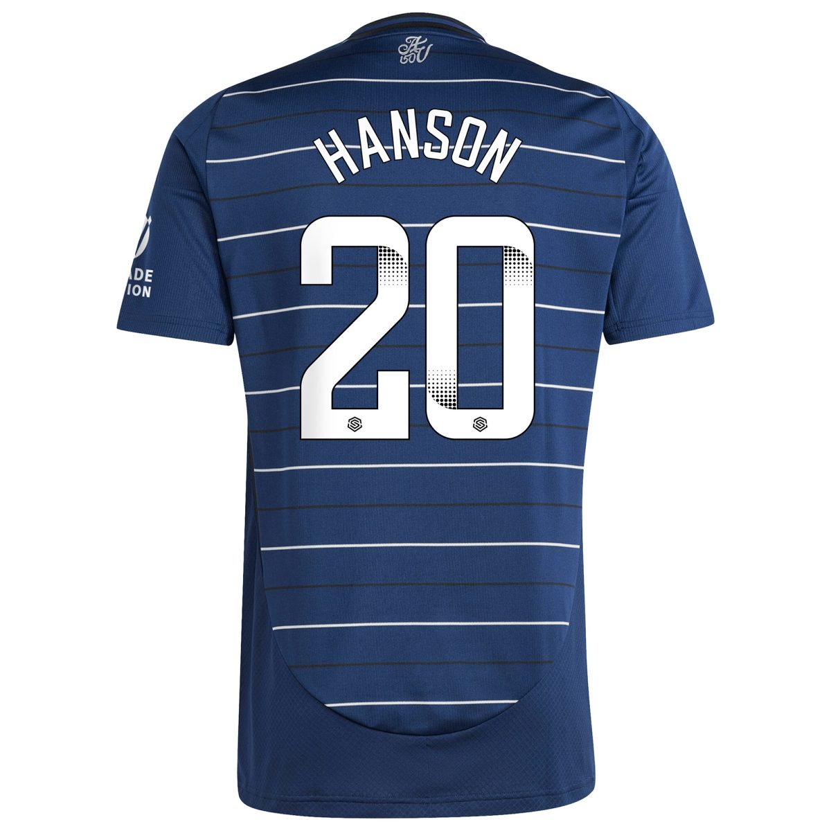 aston villa wsl adidas third shirt 2024-25 with hanson 20 printing Collection | Aston Villa Fan Shop