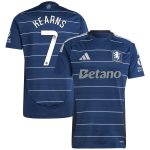aston villa wsl adidas third shirt 2024-25 with kearns 7 printing Collection | Aston Villa Fan Shop