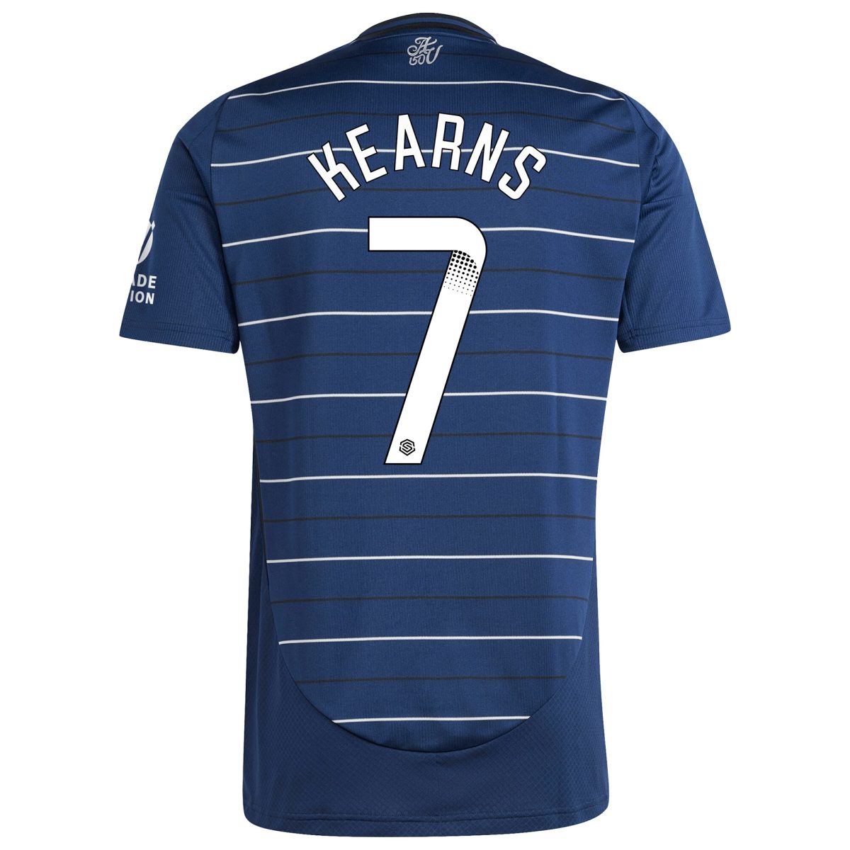 aston villa wsl adidas third shirt 2024-25 with kearns 7 printing Collection | Aston Villa Fan Shop