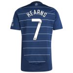 aston villa wsl adidas third shirt 2024-25 with kearns 7 printing Collection | Aston Villa Fan Shop