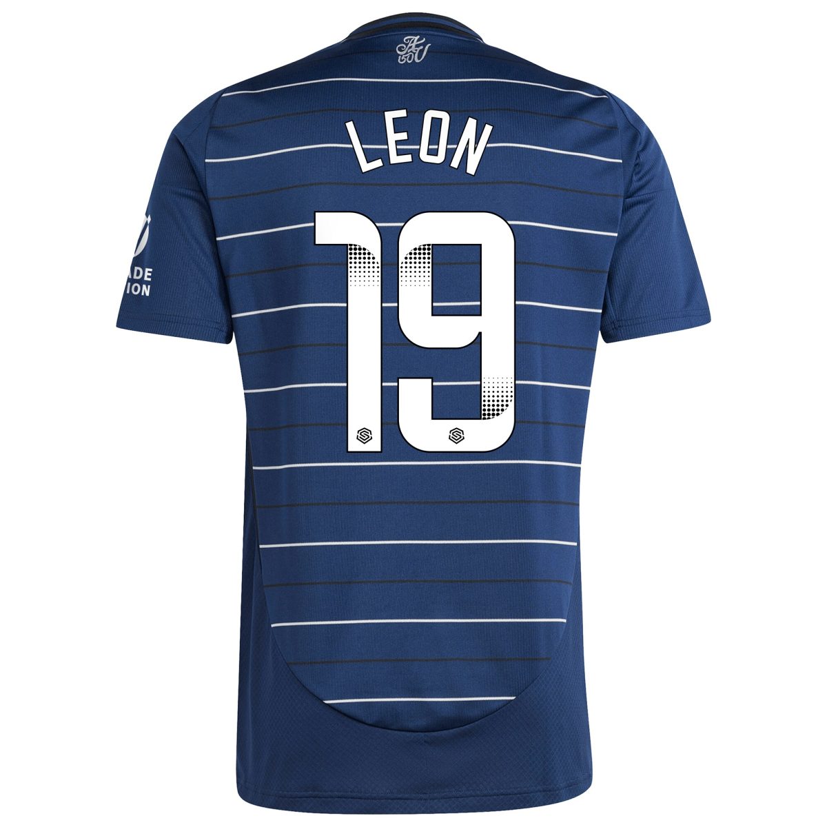 aston villa wsl adidas third shirt 2024-25 with leon 19 printing Collection | Aston Villa Fan Shop