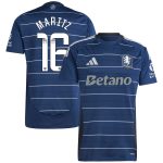 aston villa wsl adidas third shirt 2024-25 with maritz 16 printing Collection | Aston Villa Fan Shop