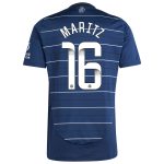 aston villa wsl adidas third shirt 2024-25 with maritz 16 printing Collection | Aston Villa Fan Shop