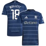 aston villa wsl adidas third shirt 2024-25 with mullett 18 printing Collection | Aston Villa Fan Shop