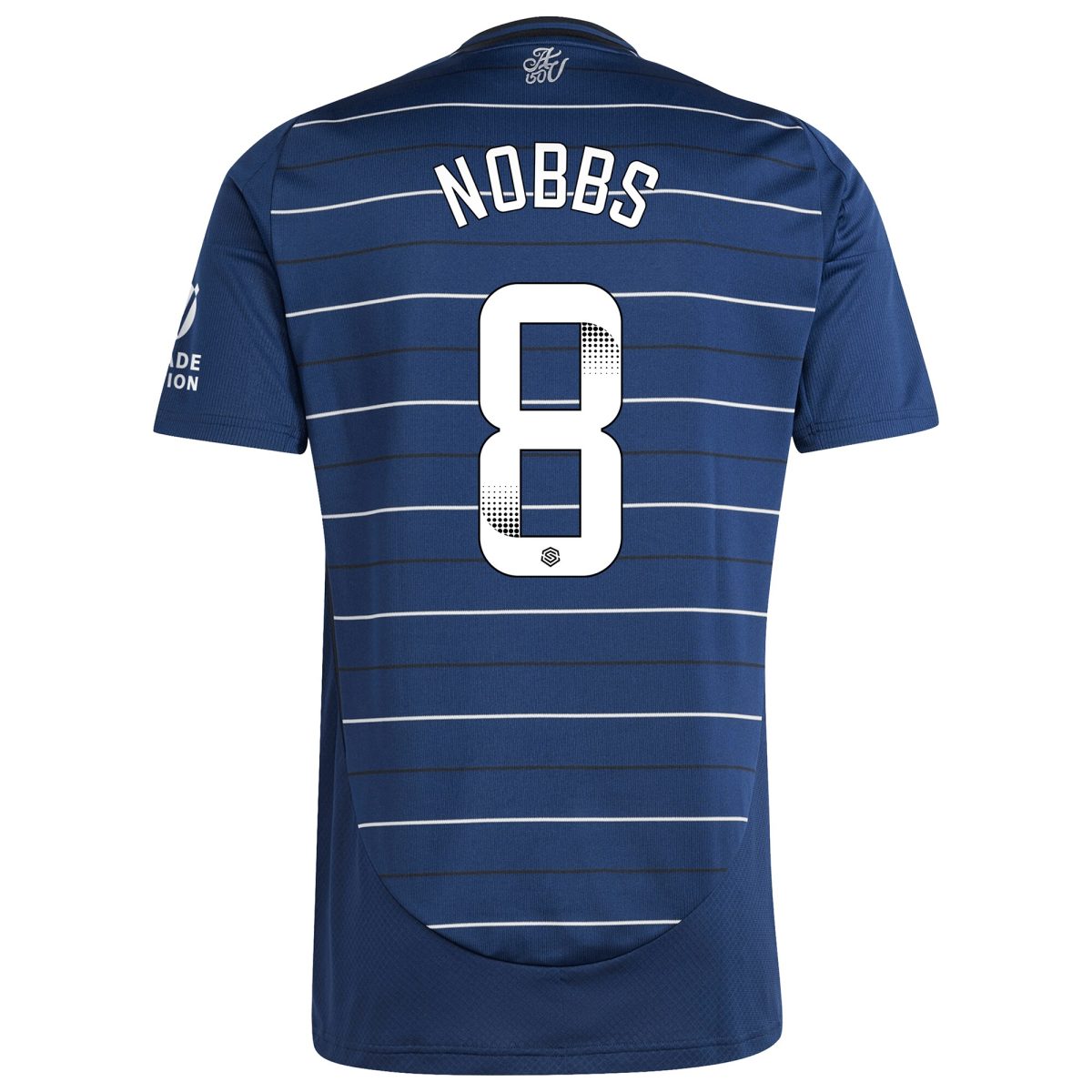 aston villa wsl adidas third shirt 2024-25 with nobbs 8 printing Collection | Aston Villa Fan Shop