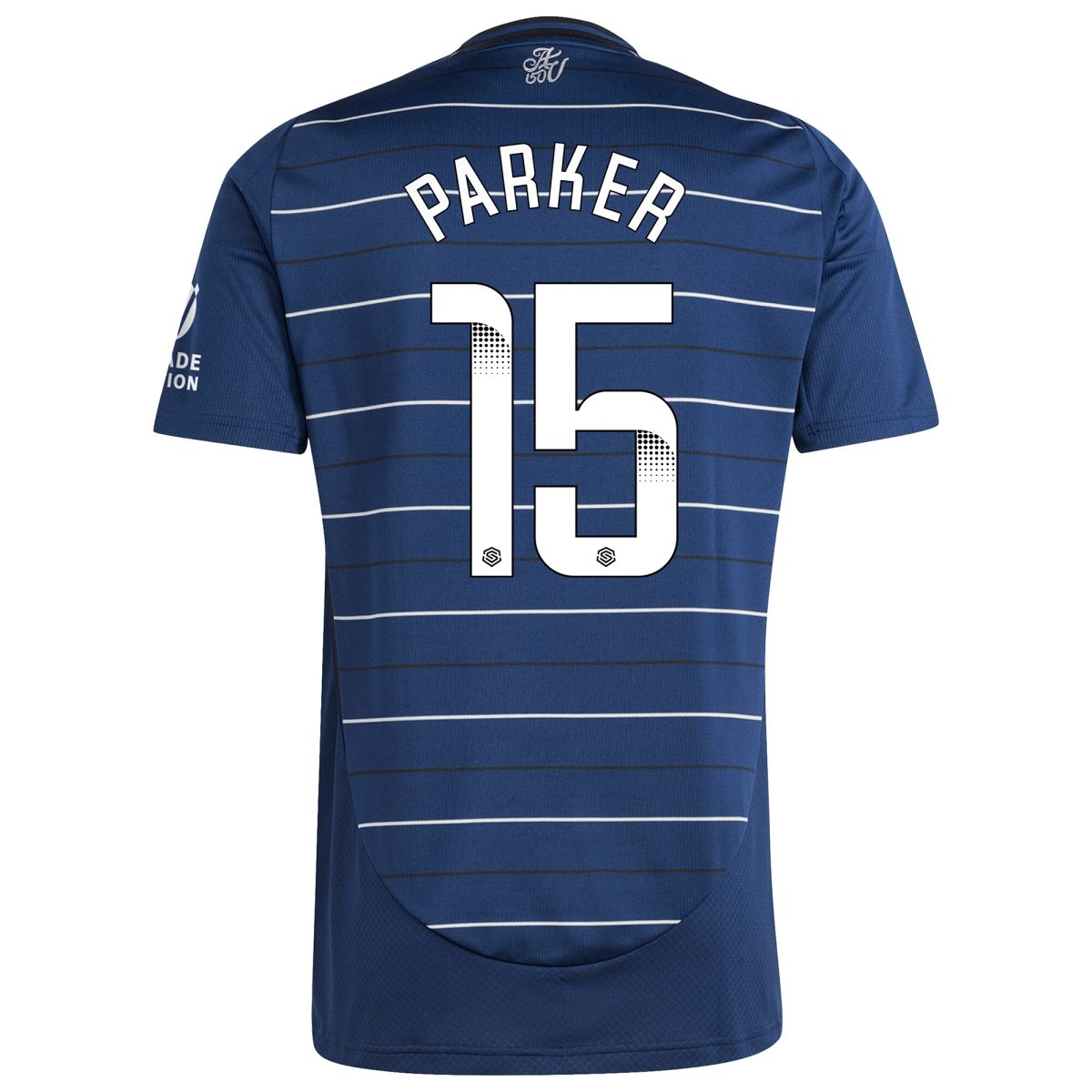 aston villa wsl adidas third shirt 2024-25 with parker 15 printing Collection | Aston Villa Fan Shop