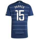 aston villa wsl adidas third shirt 2024-25 with parker 15 printing Collection | Aston Villa Fan Shop