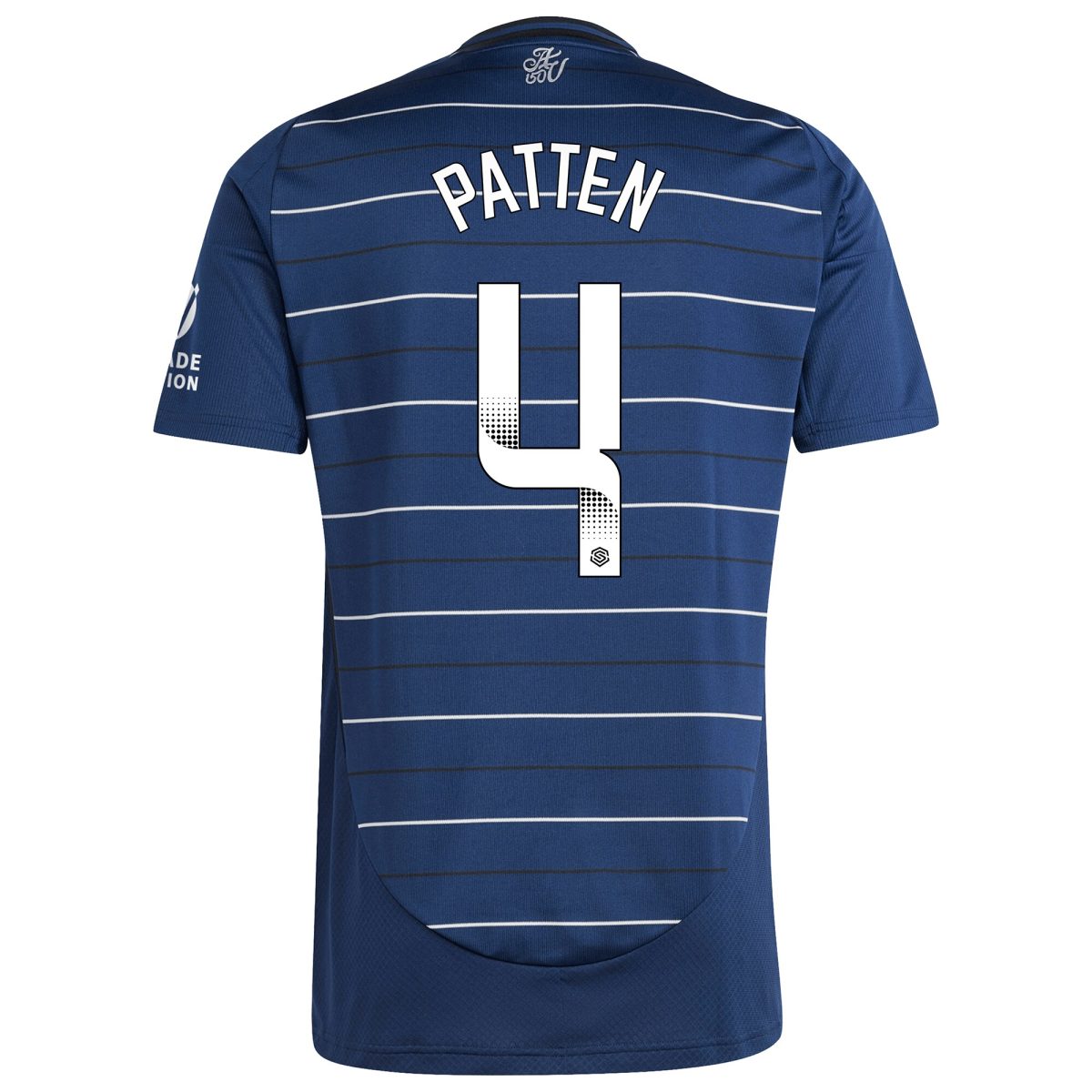 aston villa wsl adidas third shirt 2024-25 with patten 4 printing Collection | Aston Villa Fan Shop