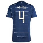 aston villa wsl adidas third shirt 2024-25 with patten 4 printing Collection | Aston Villa Fan Shop