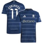 aston villa wsl adidas third shirt 2024-25 with robinson 11 printing Collection | Aston Villa Fan Shop