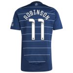aston villa wsl adidas third shirt 2024-25 with robinson 11 printing Collection | Aston Villa Fan Shop