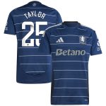 aston villa wsl adidas third shirt 2024-25 with taylor 25 printing Collection | Aston Villa Fan Shop