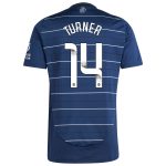 aston villa wsl adidas third shirt 2024-25 with turner 14 printing Collection | Aston Villa Fan Shop