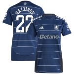 aston villa wsl adidas third shirt 2024-25 – womens with baijings 22 printing Collection | Aston Villa Fan Shop