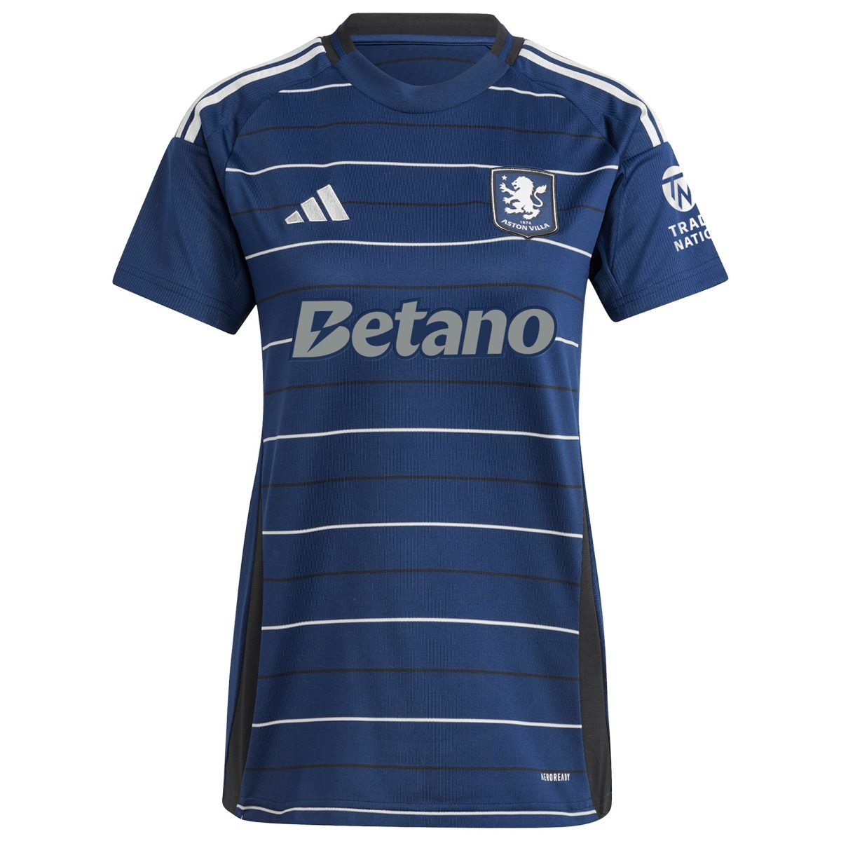 aston villa wsl adidas third shirt 2024-25 – womens with baijings 22 printing Collection | Aston Villa Fan Shop