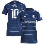 aston villa wsl adidas third shirt 2024-25 – womens with dali 10 printing Collection | Aston Villa Fan Shop