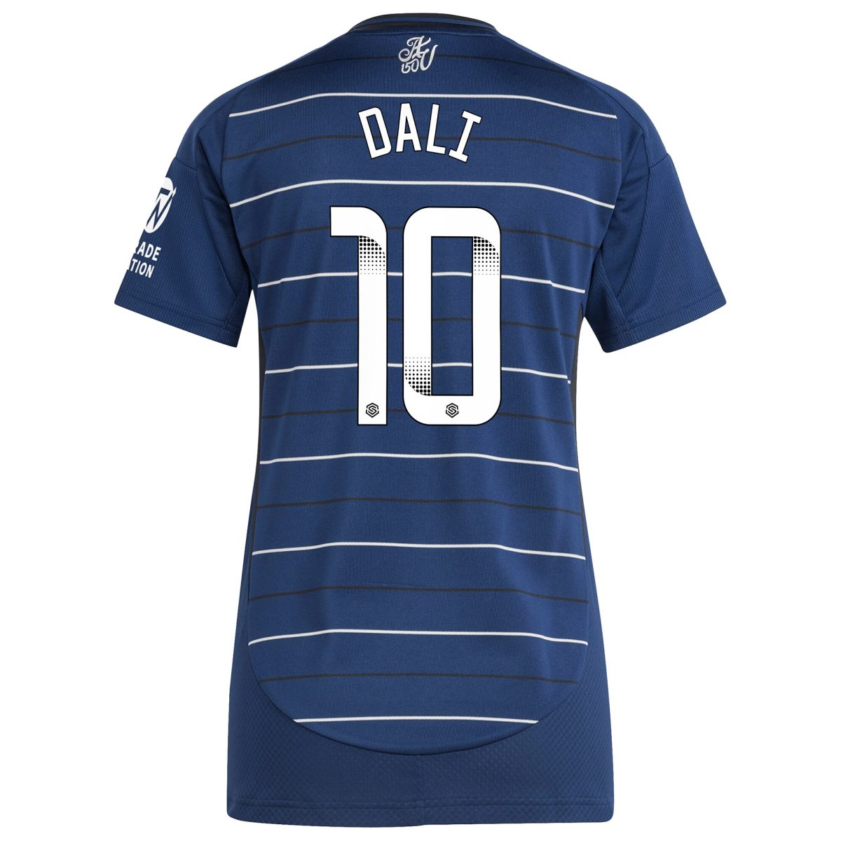 aston villa wsl adidas third shirt 2024-25 – womens with dali 10 printing Collection | Aston Villa Fan Shop