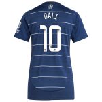 aston villa wsl adidas third shirt 2024-25 – womens with dali 10 printing Collection | Aston Villa Fan Shop