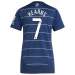 aston villa wsl adidas third shirt 2024-25 – womens with kearns 7 printing Collection | Aston Villa Fan Shop
