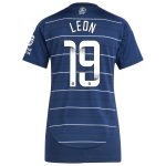aston villa wsl adidas third shirt 2024-25 – womens with leon 19 printing Collection | Aston Villa Fan Shop