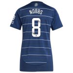 aston villa wsl adidas third shirt 2024-25 – womens with nobbs 8 printing Collection | Aston Villa Fan Shop