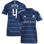 aston villa wsl adidas third shirt 2024-25 – womens with patten 4 printing Collection | Aston Villa Fan Shop