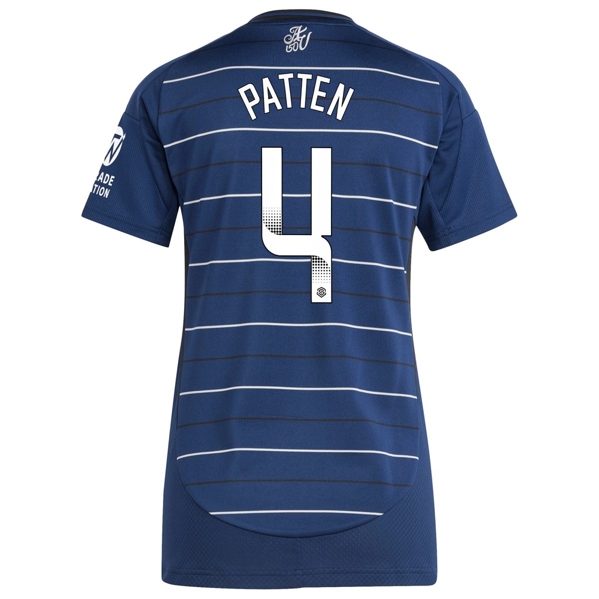 aston villa wsl adidas third shirt 2024-25 – womens with patten 4 printing Collection | Aston Villa Fan Shop