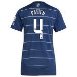 aston villa wsl adidas third shirt 2024-25 – womens with patten 4 printing Collection | Aston Villa Fan Shop