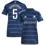 aston villa wsl adidas third shirt 2024-25 – womens with staniforth 5 printing Collection | Aston Villa Fan Shop