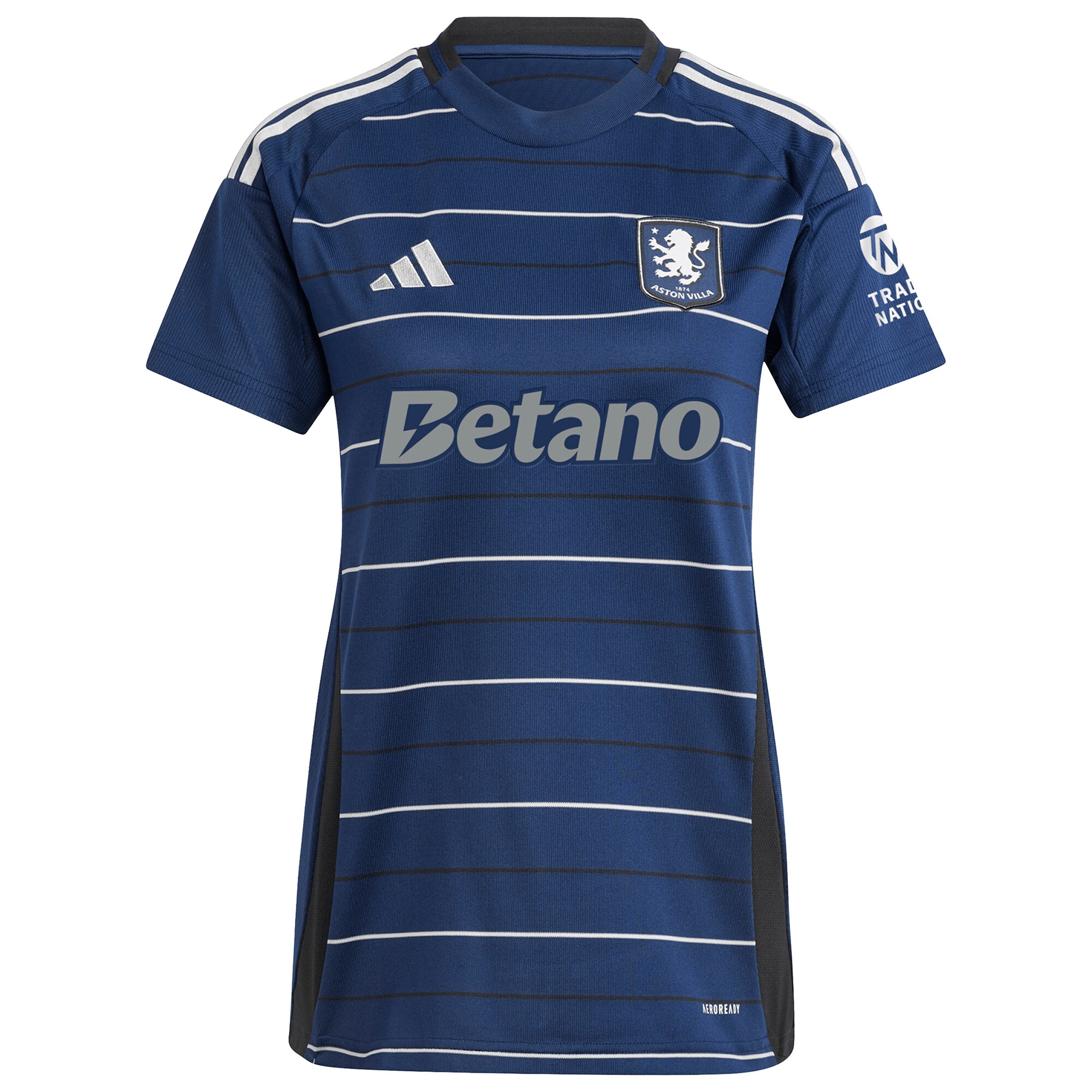 aston villa wsl adidas third shirt 2024-25 – womens with tomás 3 printing Collection | Aston Villa Fan Shop
