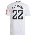 aston villa wsl away shirt 2024-25 with baijings 22 printing Collection | Aston Villa Fan Shop