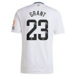 aston villa wsl away shirt 2024-25 with grant 23 printing Collection | Aston Villa Fan Shop